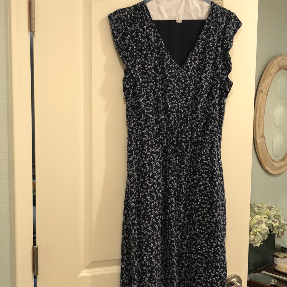 Gap MIDI dress size M